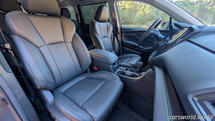 La Subaru Ascent è brava in tutto tranne che a conquistarti | Recensione | Carscoops